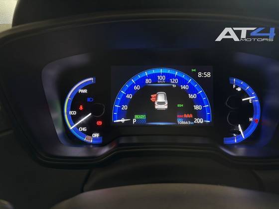 TOYOTA COROLLA CROSS 1.8 VVT-I HYBRID FLEX XRV CVT
